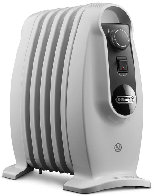 RADIADOR ACEITE MIGNON MINI TRNS-0505M 500W 5ELE TERMOSTATO DIGITAL