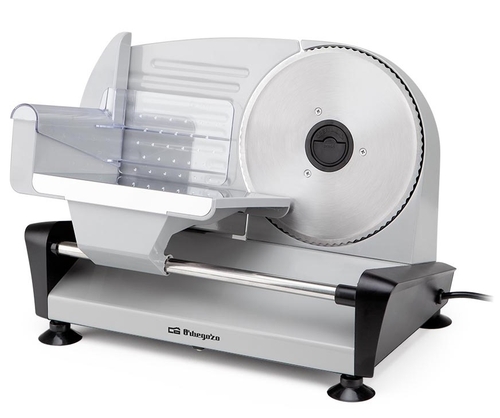 CORTAFIAMBRES MS-4580 CUCHILLA INOX. 150W CORTE 0-15 MM