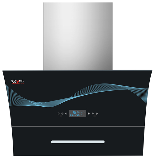 CAMPANA KC-LINE-700-TC-BK1 840M3 DISPLAY TC 65DB 70CM