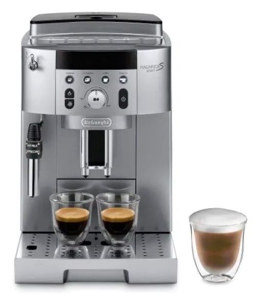CAFETERA SUPERAUTOMATICA ECAM250.31SB ILVER BANDEJA GOTEO DISPLAY