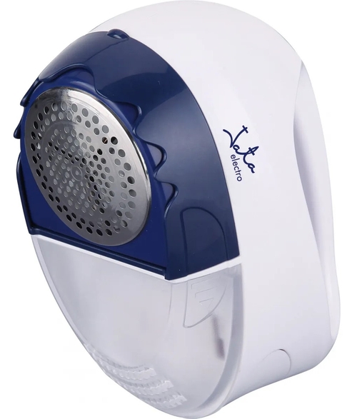 QUITAPELUSAS QP-620 RED Y PILAS 55MM REJILLA ACERO