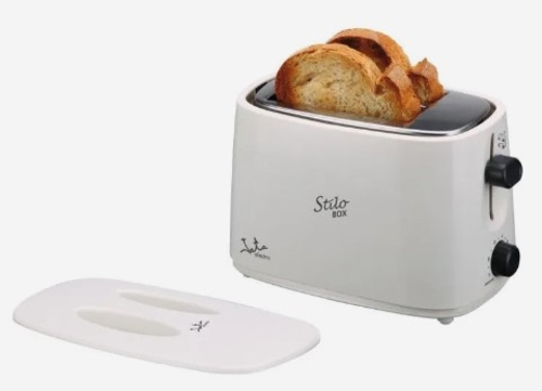 TOSTADOR TT-331 750W 2 RANURAS ANCHAS 6 POSICIONES