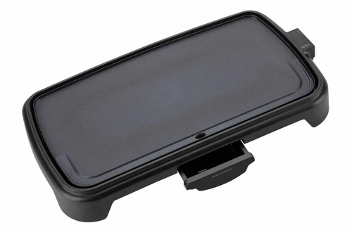 PLANCHA ASADOS JEGR-1241 2200W ANTIADH. TERM. REGULABLE