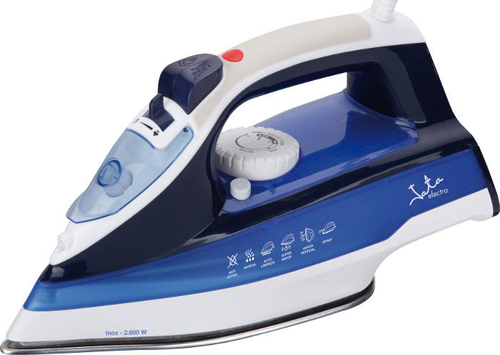 PLANCHA PL-618 2600W SUELA INOX VAPOR 3D