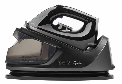 CENTRO PLANCHADO JECP-8523 2250W SUELA CERAMICA VAPOR VERT. FILTRO ANTICAL