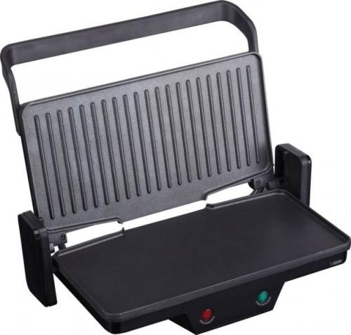 GRILL GR-266 3 EN 1 ANTIHADERENTE PLACAS MIXTAS