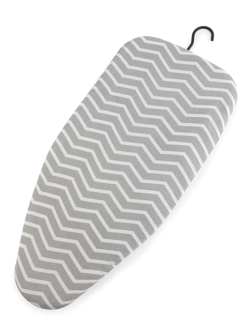 TABLA DE PLANCHA SOBREMESA HPLA-8214 75X34CM FUNDA 100% ALGODON