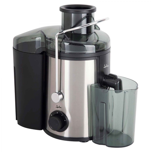 LICUADORA JELI-1580 BOCA ANCHA INOX 400W VASO 450ML 2VEL+PULSE