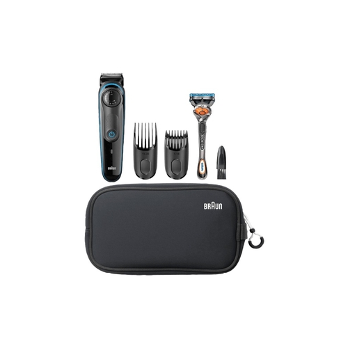 BARBERO BT-3940+FUNDA CUCHILLA GILLET 60MIN. AUTONOMIA