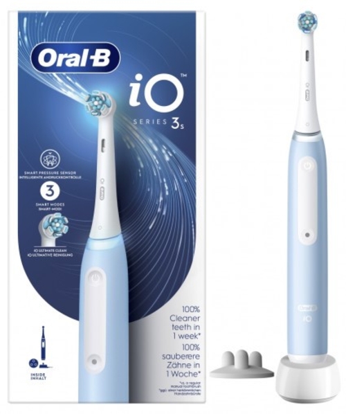 CEPILLO DENTAL iO3 ICE BLUE