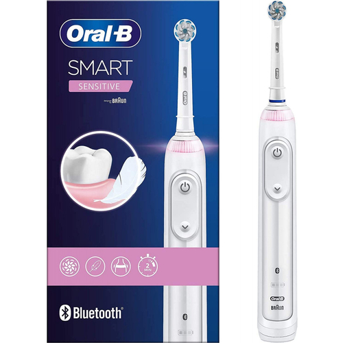 CEPILLO DENTAL SMART SENSITIVE BLANCO