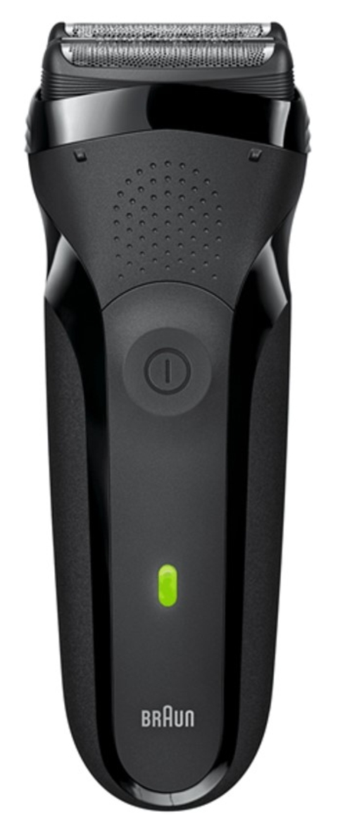 AFEITADORA SERIE-3 300S BLK BOX EURO