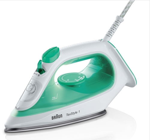 PLANCHA VAPOR SI-1040-GR 2000W SUELA CERAMIC G.VAPOR 120 G/MIN.