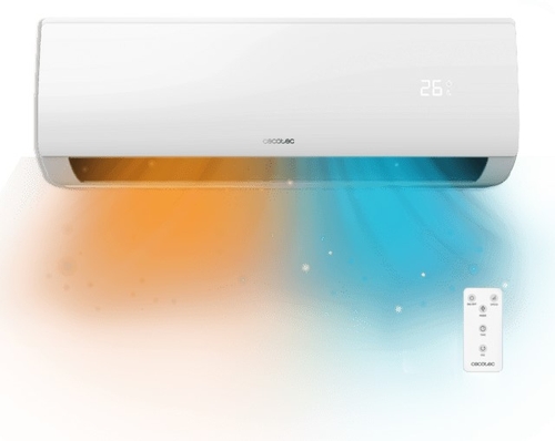 ACOND. SPLIT AIRCLIMA 12000 (08185) 3000FR. R-32 WIFI INVERTER (A++/A+) MOTOR DC
