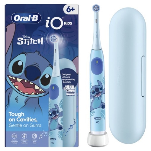 CEPILLO DENTAL IO2 JUNIOR STICH + ESTUCHE