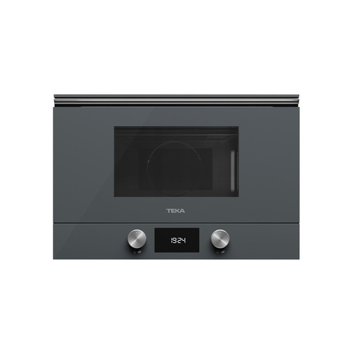 MICROONDAS TEKA CRISTAL ML 8220 BIS L ST STONE GRAY  112030002