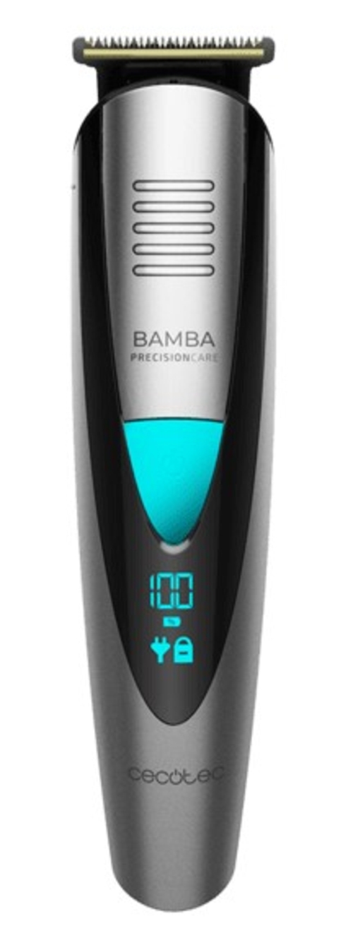BARBERO PRECISIONCARE 5 EN 1 (04747) BAT.LITIO REVES.TITANIO 60MIN. AUTON. PANT.