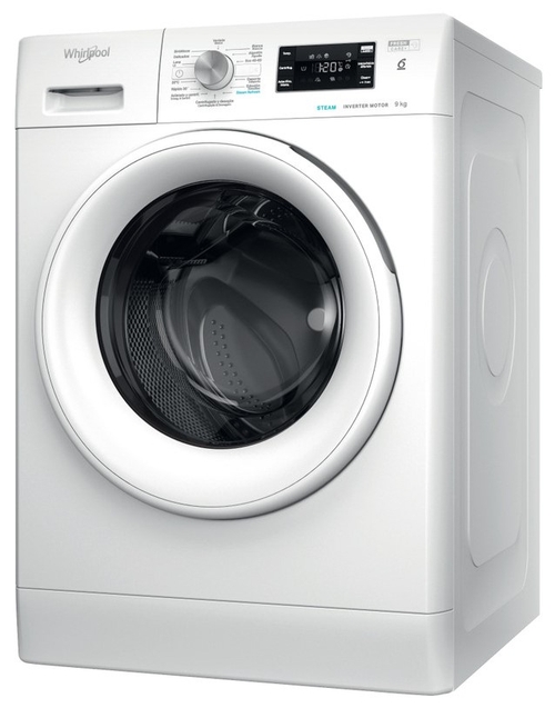 LAVAD. FFB-9489-WV SPT 9KG. 1400RPM (A-20%) DISPLAY 6º SENTIDO