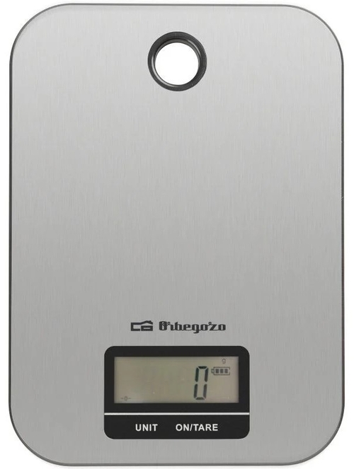 PESO COCINA PC-1019 PANT. LCD CAP.MAX. 5KG. POSIBILIDAD COLGAR EN PARED