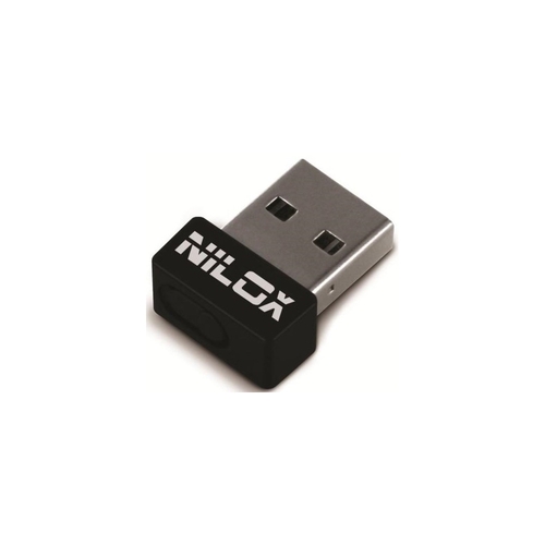 ADAPTADOR USB NILOX NANO WIRELESS 150MBPS DPW-112 16NXCN01CQ001