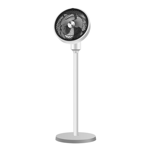VENT. PIE VENCEJO (236541009) BLANCO/NEGRO 45W 3ASPAS MOTOR AC 3VEL. M.DISTANCIA