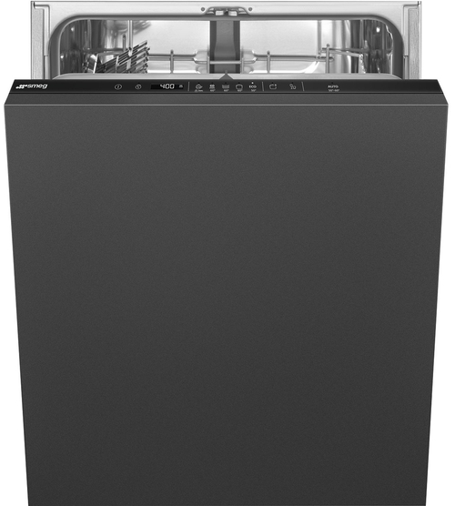 LAVAV. INTEGR. STL-262-D 13 CUB. 7+1 PROG. (D) DISPLAY LED MOTOR INV.