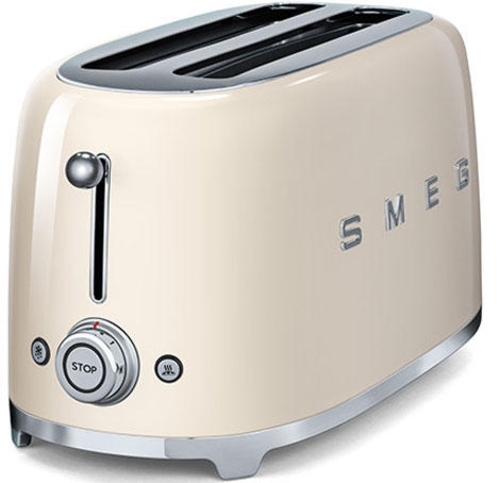 TOSTADOR TSF-02-CREU CREMA 1500W 2RANURAS 6NIVELES