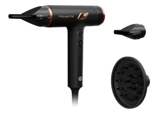 SECADOR HY-8310-FO 1700W. 3VEL. MOTOR BLCD GENER.IONES DIFUSOR