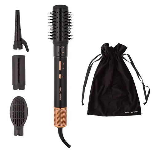 CEPILLO MOLDEADOR UB-9820-EO 1300W. 4 CABEZ. GENER.IONES RECUBR. CERAMICA