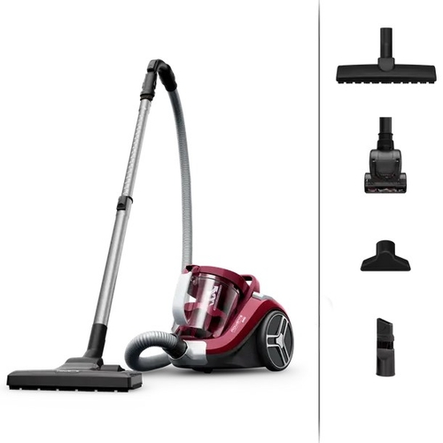 ASPIRADOR RO-4B63EA 900W S/BOLSA CICLONICO DEP. 2,5L. ACCES.ANIMAL