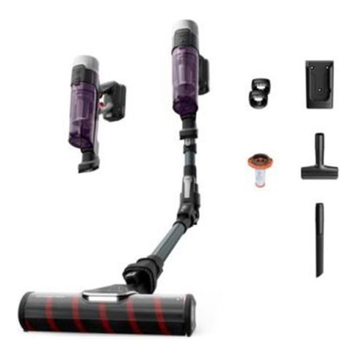 ASPIRADOR ESCOBA RH-2048-WO 250WTS. 3MODOS POT. AUTONOMIA 45 MIN.