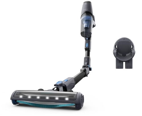 ASPIRADOR ESCOBA RH-6929-WO SIN CABLE 22V 3EN 1 BATERIA LITIO 45MIN. AUTONOMIA