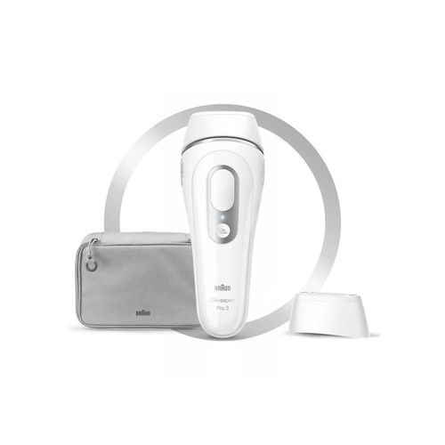 DEPILADORA IPL PL-3020 3NIV.INTENS. 300.000 PULS. FUNDA