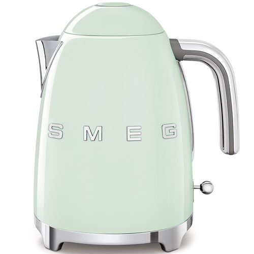 HERVIDOR KLF-03-PGEU VERDE PASTEL 2400W CAPAC. 1,7L 7 TAZAS