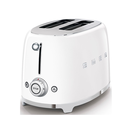TOSTADOR TSF-01-WHEU BLANCO 950W 2 RANURAS
