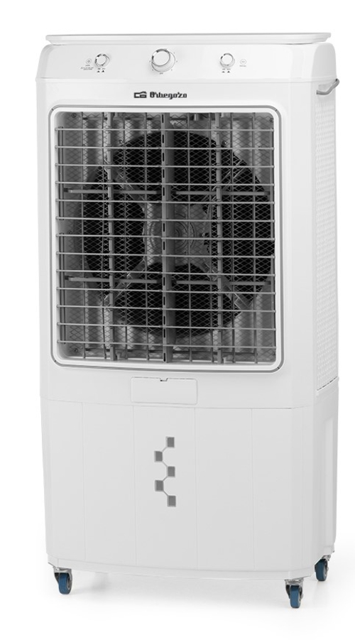 CLIMATIZADOR AIR-5060 3EN1 350W. DEPOS. 60L. 3VEL. ACUMUL. FRIO INCLUIDO
