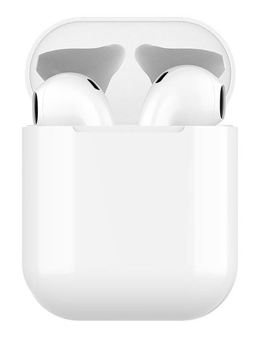 AURICULARES TWS22 BLUETOOTH BLANCOS