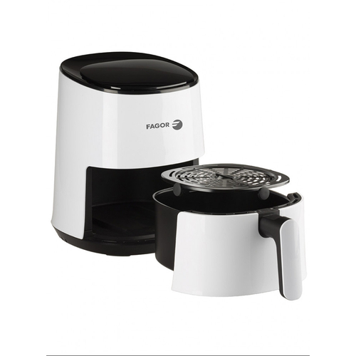 FREIDORA AIRE FGE-25-D01 2,5L 1450W PANT.LED TEMPORIZADOR