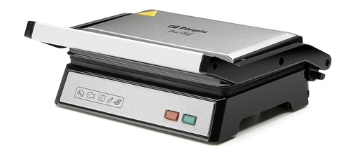 GRILL GR-3260 1000W APERT. 180º 23X14,5 CM. ASA TACTO FRIO