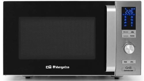 MICROONDAS MIG-2528-CO 25L CONVENCC. 900W MICRO) 1950W GRILL) 6NIV.POT. DISPLAY