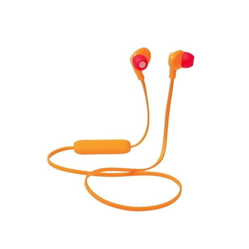 AURICULARES MFI SPORT EARPHONE SMART MUSIC RED (MFIEL02)