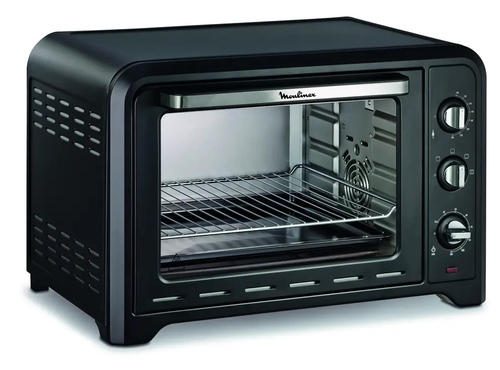 HORNO SOBREMESA OX-484810 39L NEGRO 2000W GRILL CONVECCION