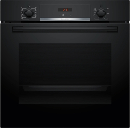 HORNO BOSCH HBA574BB3 71L PIROL DSP NEGRO