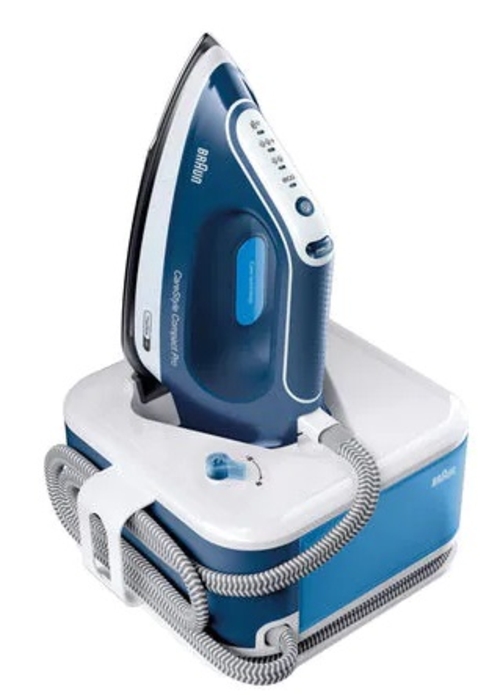 CENTRO PLANCH. IS-2565-BL 6,5 BARES 2400W 430GR/MIN FUNCIONES ICARE