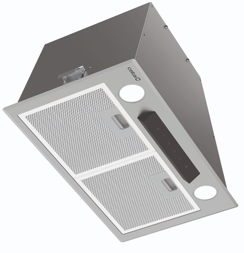 GR. FILTRANTE GL-45-X/C 60CM. INOX. 4NIV.POT. 820 M3/H 02030305