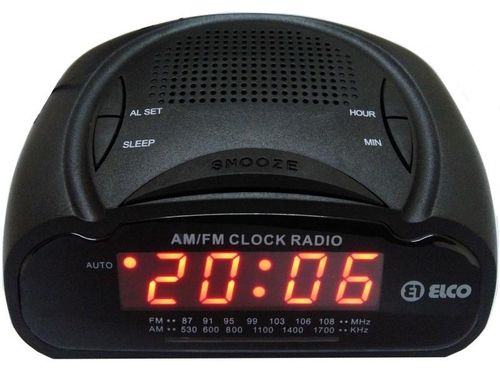 RADIO RELOJ AM/PM PD-218