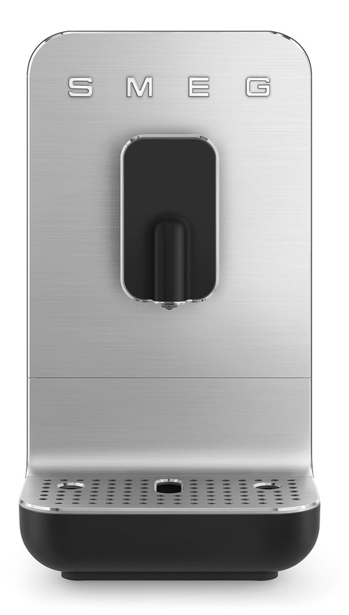 CAFETERA SUPERAUT. BCC-11-BLMEU NEGRA 1350W 19BARES CAP. 1,4L MOLINILLO INTEGRAD