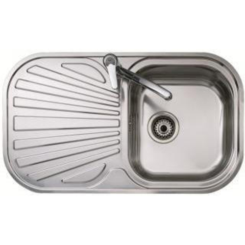 FREG. STYLO 1C.1E. INOX  10107017