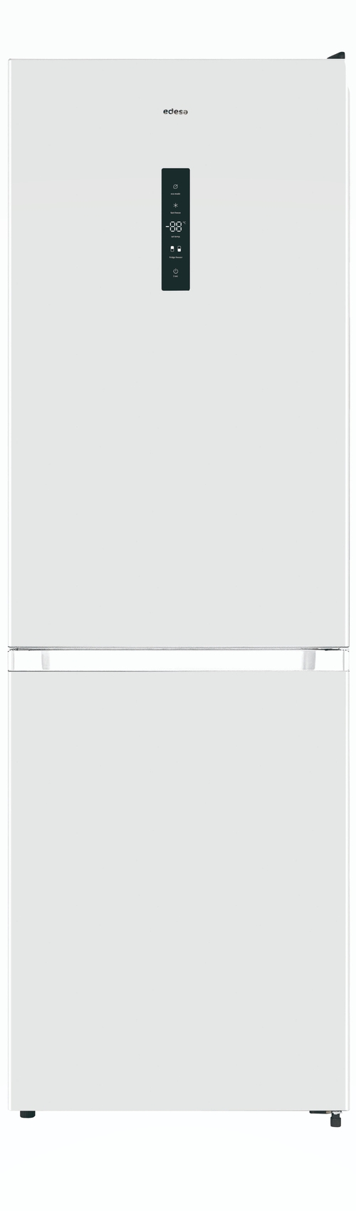 COMBI NF EFC-1834-NF WH 186X60 BLANCO DISPLAY PUERTA (E)