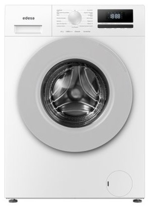 LAVAD. EWF-6200-WH 6KG. 1200RPM. (A) FUNC. VAPOR MOTOR INV. DISPLAY